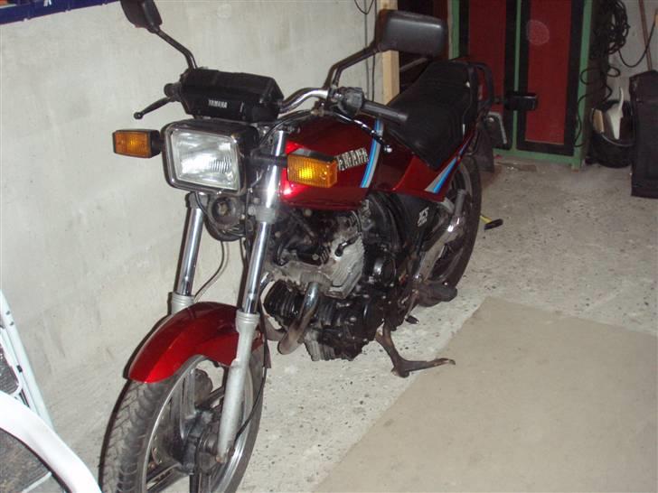 Yamaha XS 400 Seca billede 1