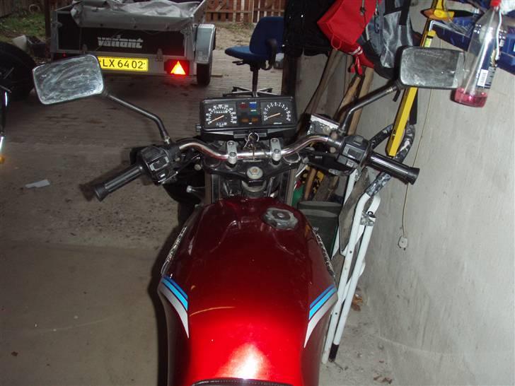 Yamaha XS 400 Seca billede 2