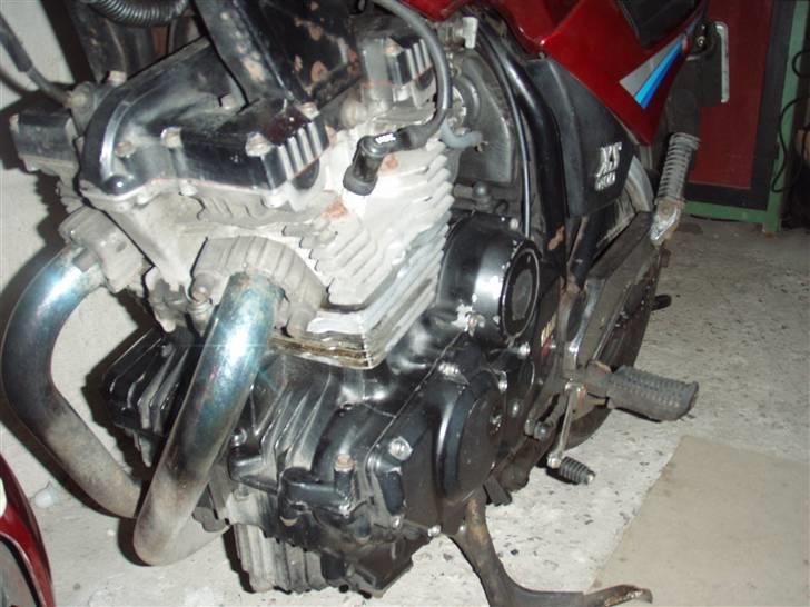 Yamaha XS 400 Seca billede 3