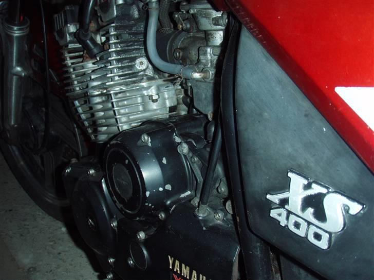 Yamaha XS 400 Seca billede 4