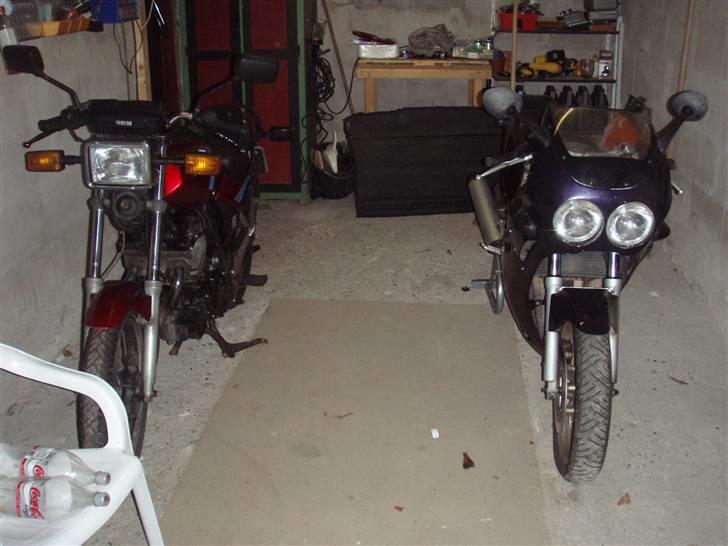 Yamaha XS 400 Seca billede 6