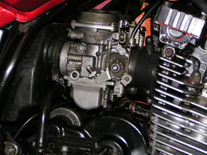 Yamaha XS 400 Seca billede 7