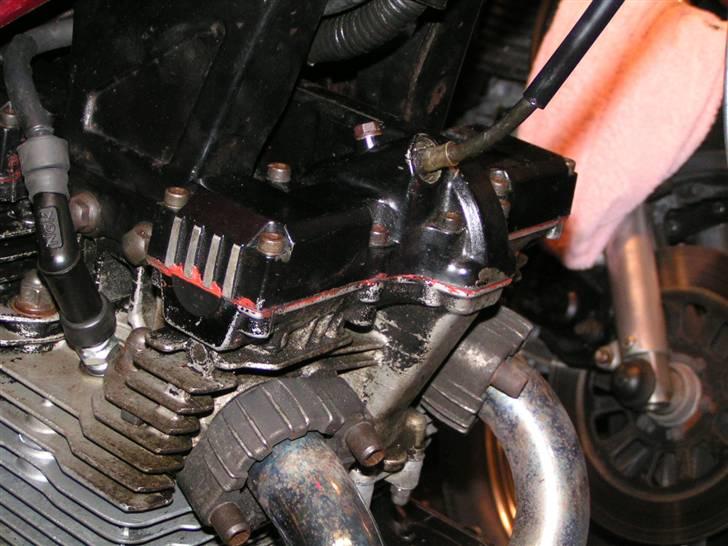 Yamaha XS 400 Seca billede 8