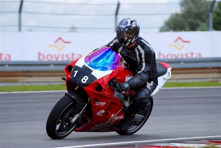 Yamaha FZR 600 [SOLGT] billede 15