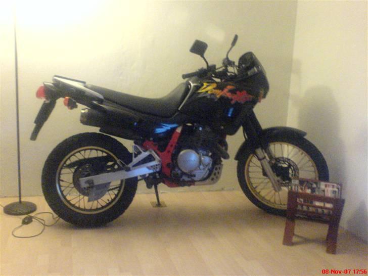 Honda nx 650 Dominator. billede 6