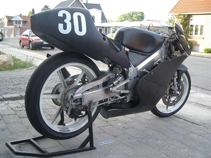 Honda RS 125 - HJEMME IGEN : ) billede 2