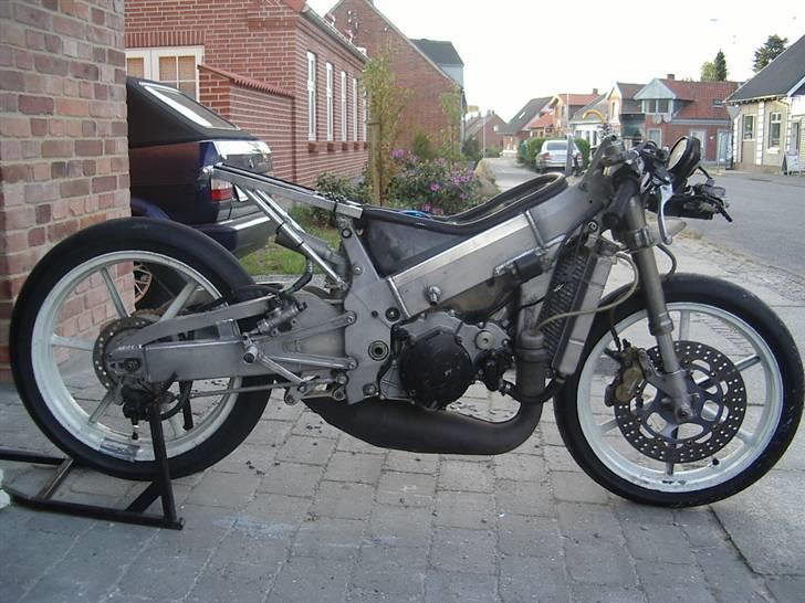 Honda RS 125 billede 3