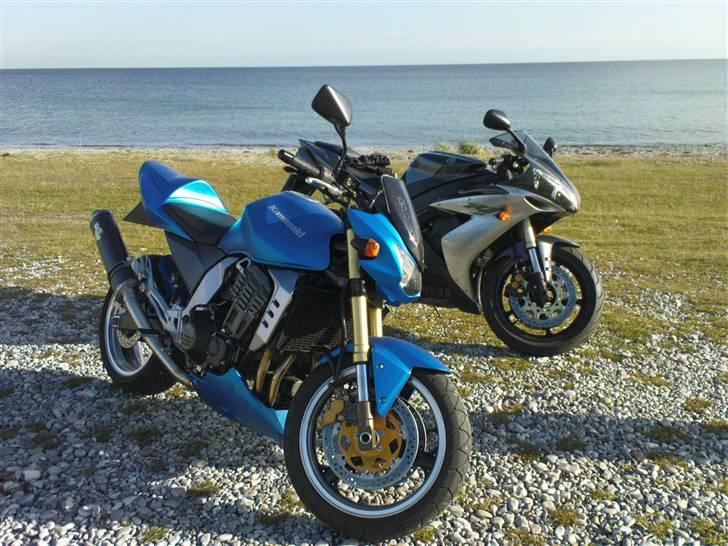 Kawasaki Z1000 billede 5