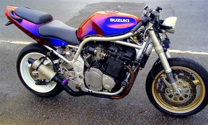 Suzuki Bandit billede 12