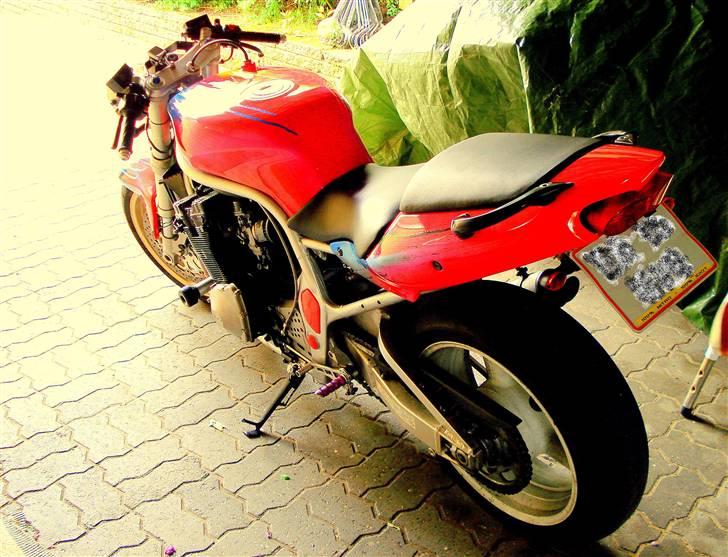 Suzuki Bandit billede 13