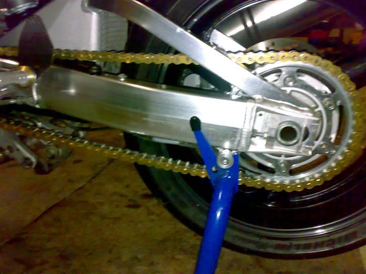 Suzuki GSX1300R Hayabusa.. - Nyt kædekit.. billede 12