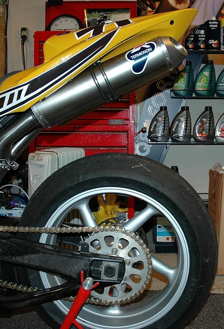 Yamaha YZF-R1 ¤SOLGT¤ - Lækre "kander" billede 7