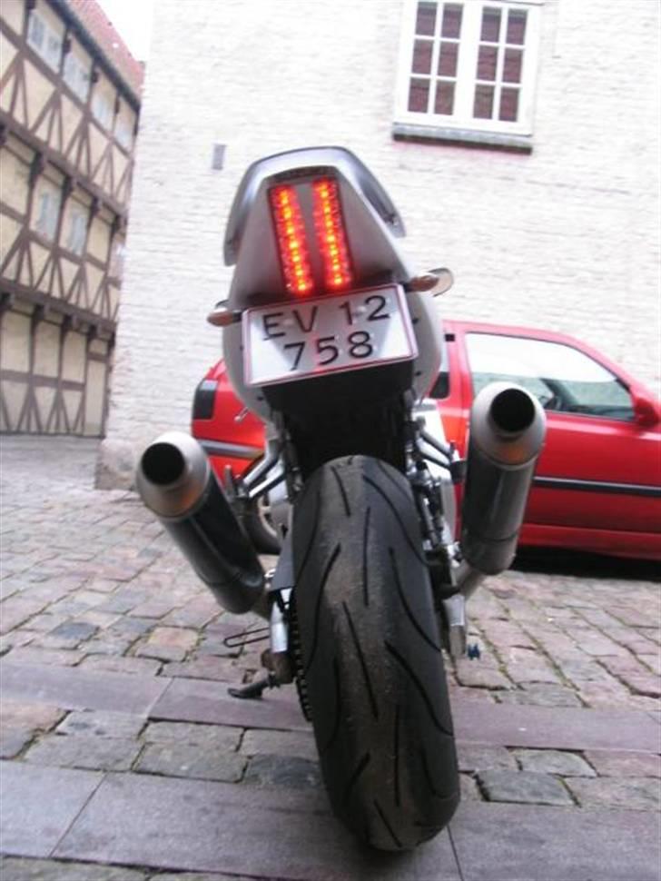 Suzuki SV 1000 S billede 2