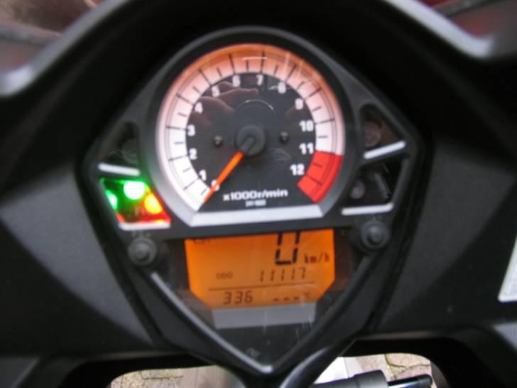 Suzuki SV 1000 S billede 3