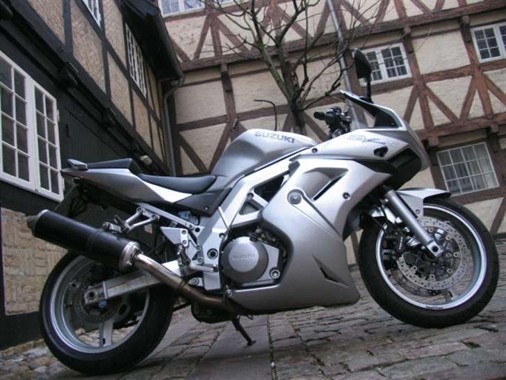 Suzuki SV 1000 S billede 4