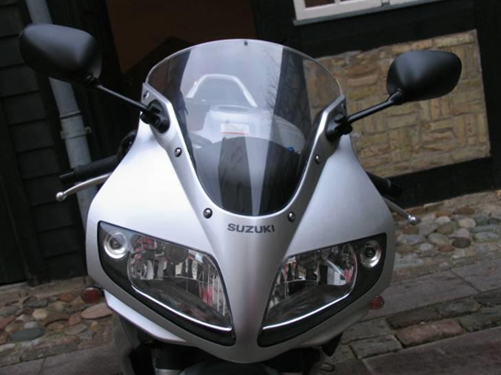 Suzuki SV 1000 S billede 5