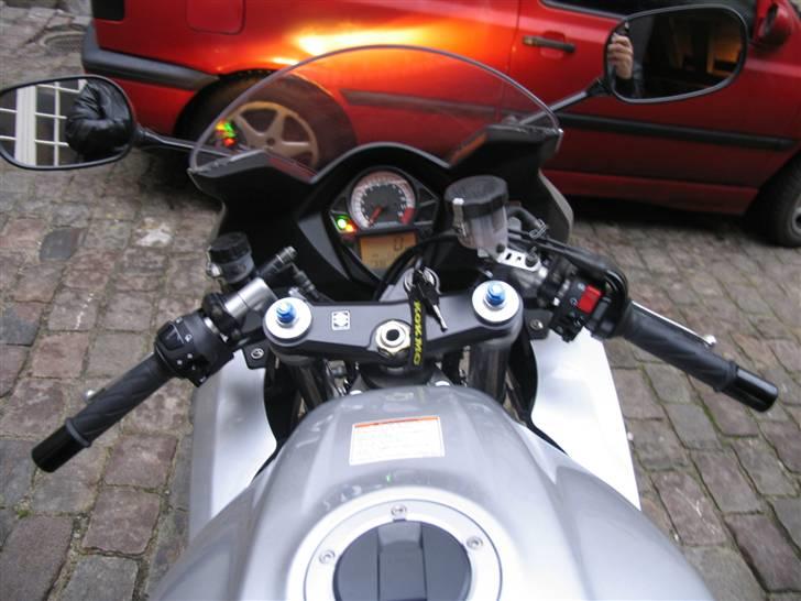 Suzuki SV 1000 S billede 6