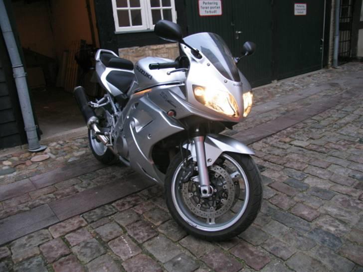 Suzuki SV 1000 S billede 7