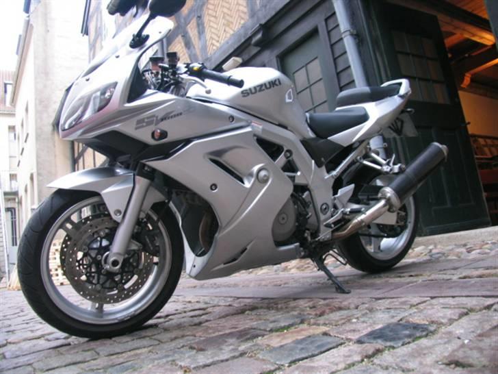 Suzuki SV 1000 S billede 9