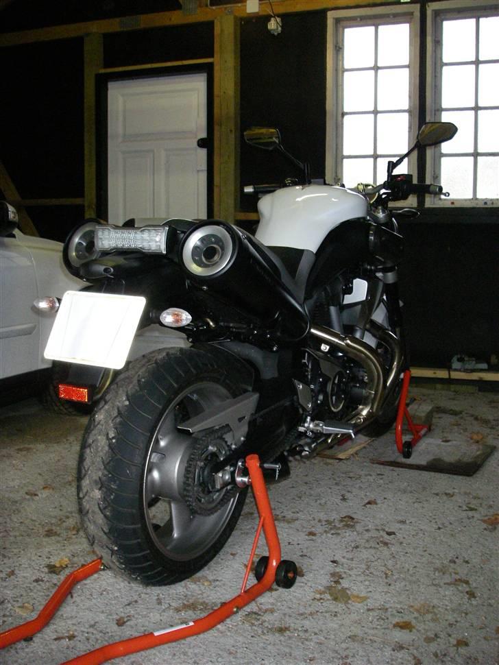 Yamaha MT-01 - Bliver det ikke snart forår............... billede 9