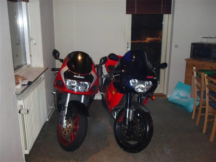 Aprilia RSV mille (solgt) billede 13