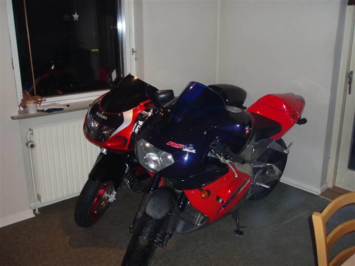 Aprilia RSV mille (solgt) billede 14
