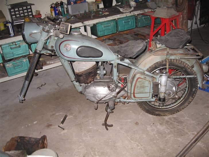 Victoria KR26N Capri billede 2