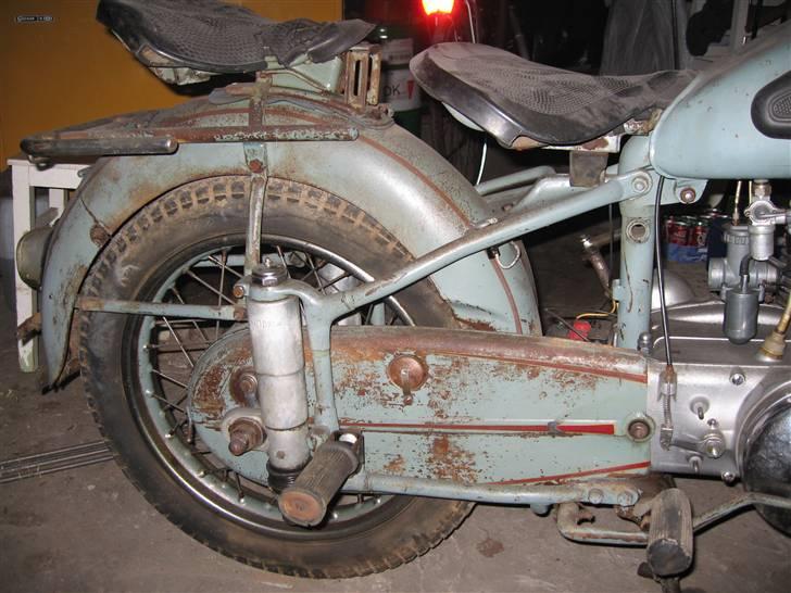 Victoria KR26N Capri billede 4
