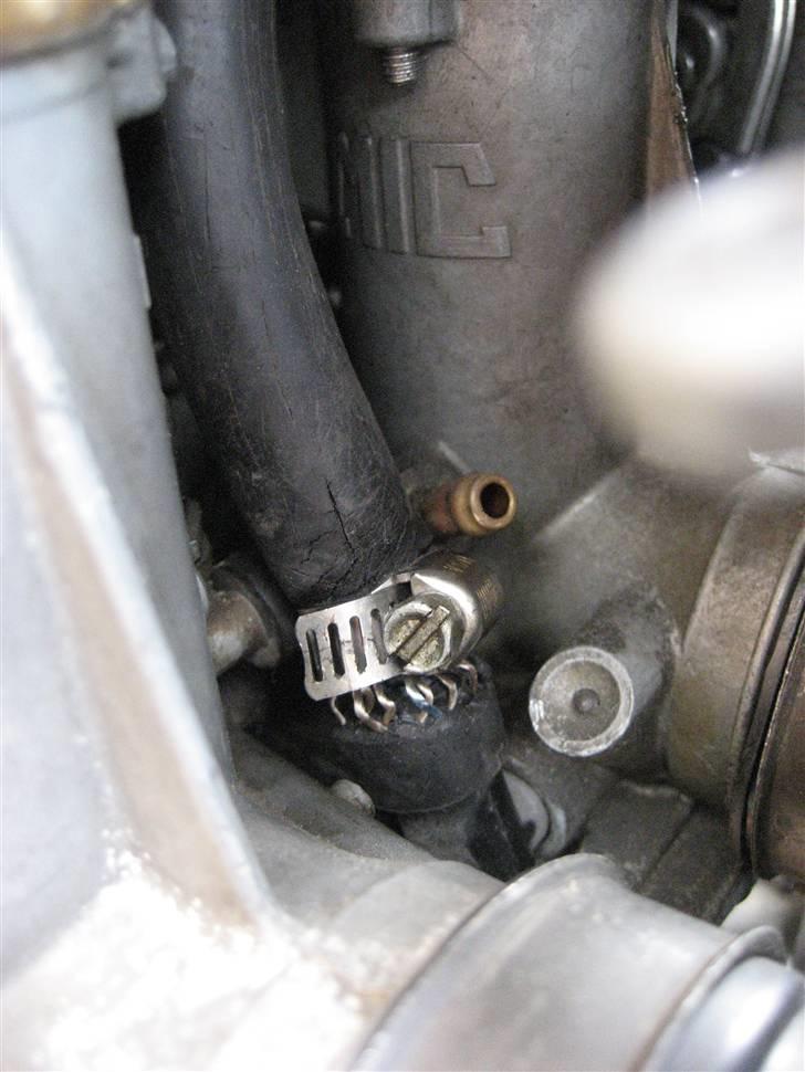 Kawasaki Z1000  - Mørt er ik altid godt..  billede 18