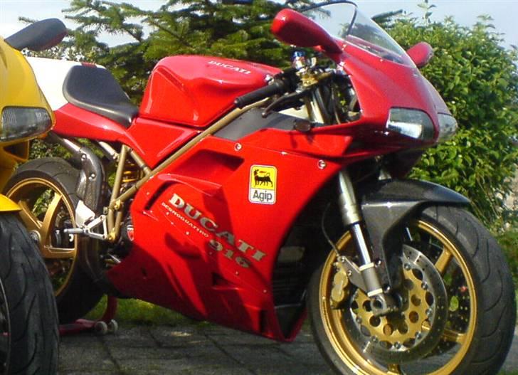 Ducati 916 SP3 nr. 451 billede 2