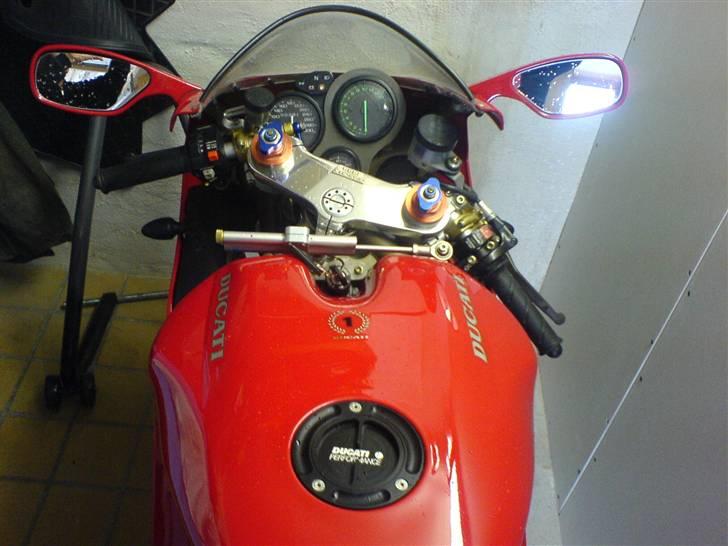 Ducati 916 SP3 nr. 451 billede 3