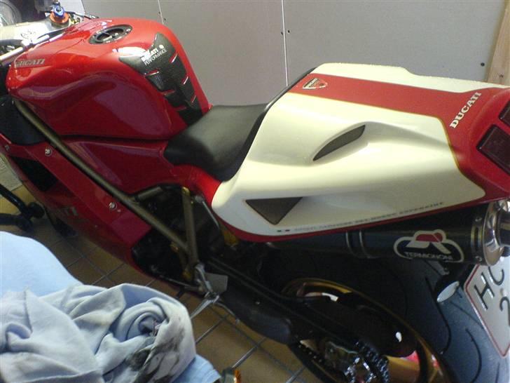 Ducati 916 SP3 nr. 451 billede 4