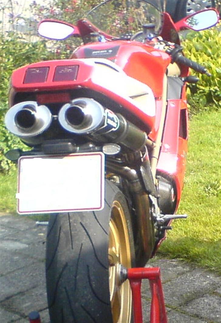 Ducati 916 SP3 nr. 451 billede 5