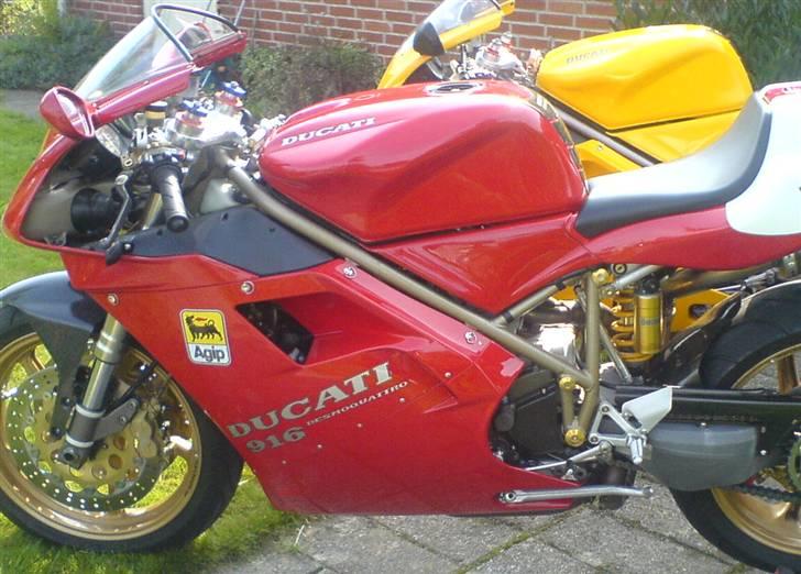Ducati 916 SP3 nr. 451 billede 6