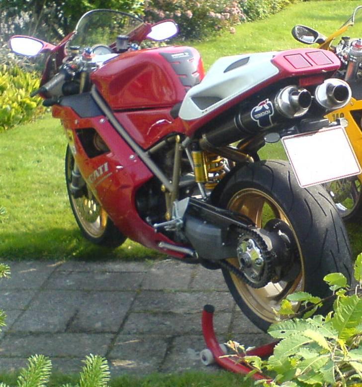 Ducati 916 SP3 nr. 451 billede 7