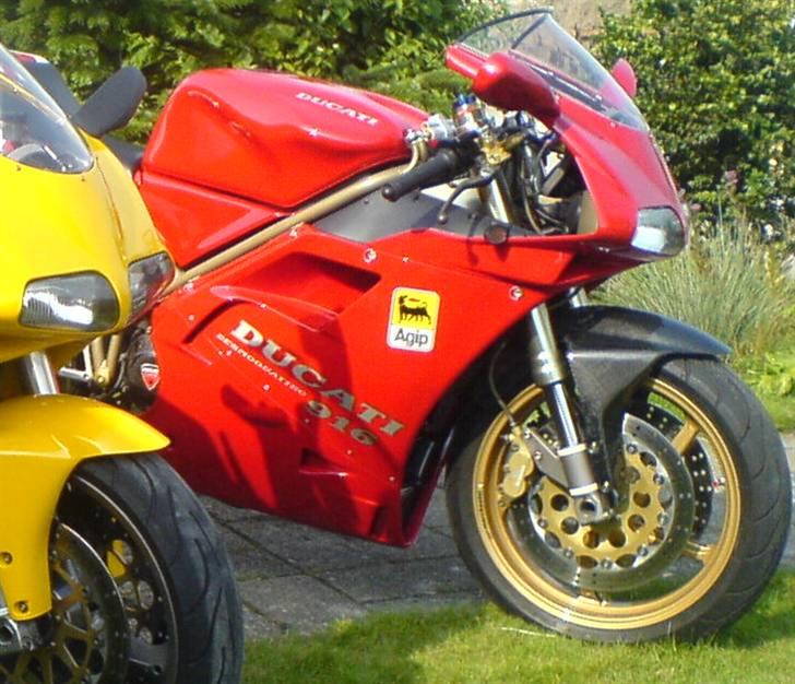 Ducati 916 SP3 nr. 451 billede 8