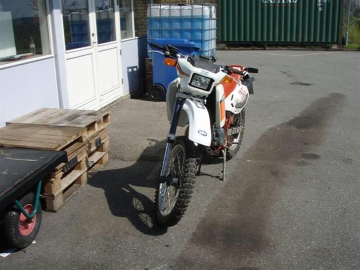 KTM ER 600 LC4 *SOLGT* billede 4