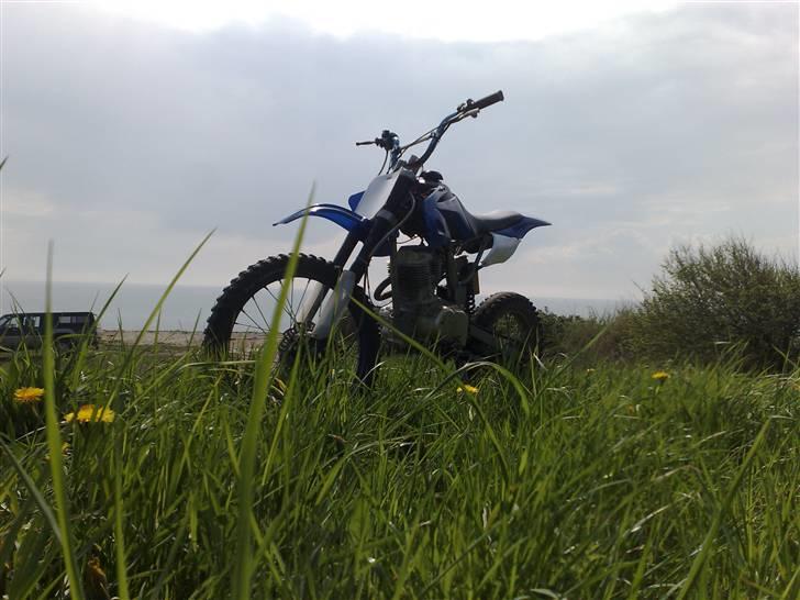 Loncin crosser 150 cc** SOLGT ** billede 2