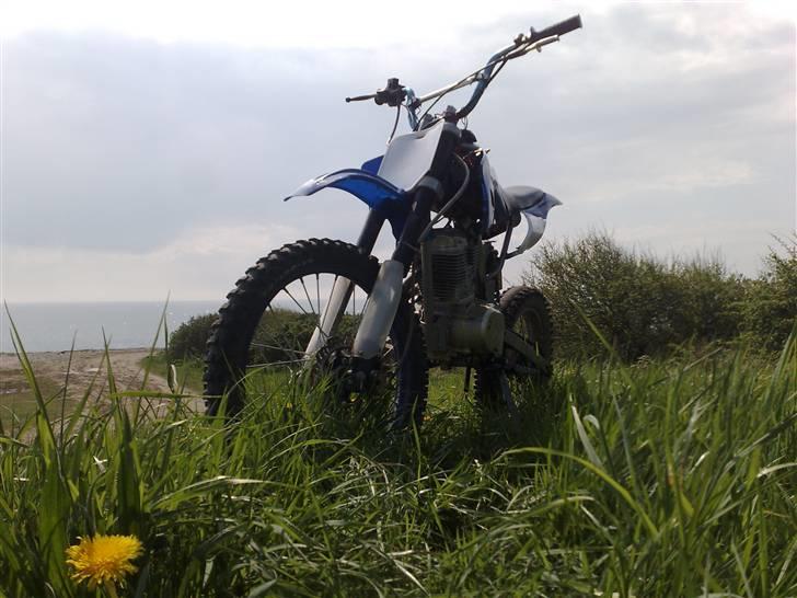 Loncin crosser 150 cc** SOLGT ** billede 3