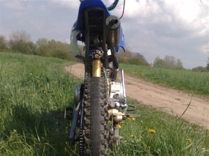 Loncin crosser 150 cc** SOLGT ** billede 4