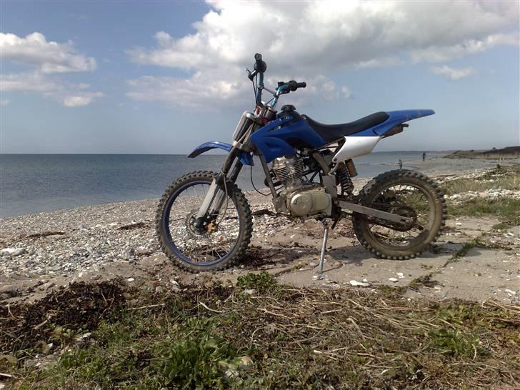 Loncin crosser 150 cc** SOLGT ** billede 5