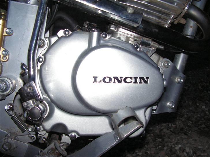 Loncin crosser 150 cc** SOLGT ** billede 6