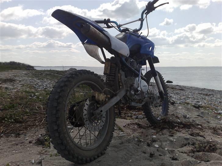 Loncin crosser 150 cc** SOLGT ** billede 7