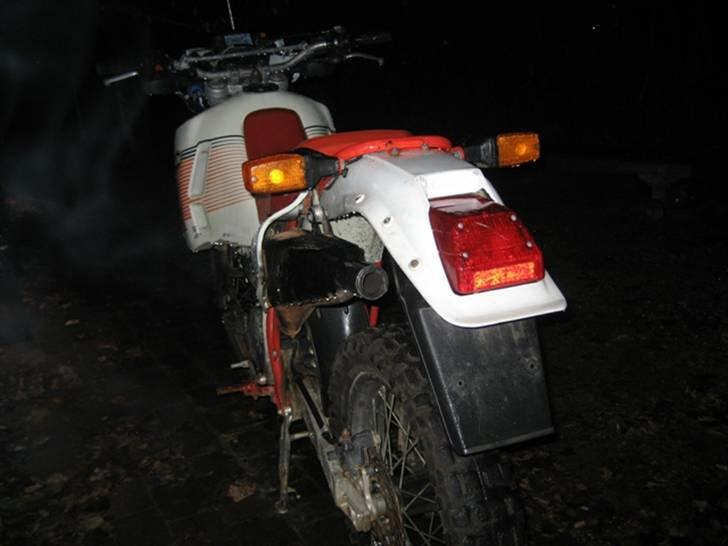 KTM ER 600 LC4 *SOLGT* - Netop hjemkommet 27 DEC 2007 billede 9