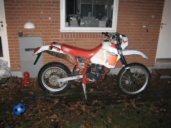 KTM ER 600 LC4 *SOLGT* - Netop hjemkommet 27 DEC 2007 billede 11