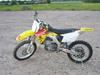Suzuki rm-z 450 solgt