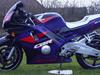 Honda cbr 600