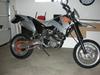 KTM EGS / 640 LC4 SM SOLGT
