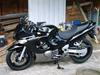 Suzuki GSX 750F