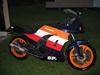 Kawasaki 750 GPz Unitrack